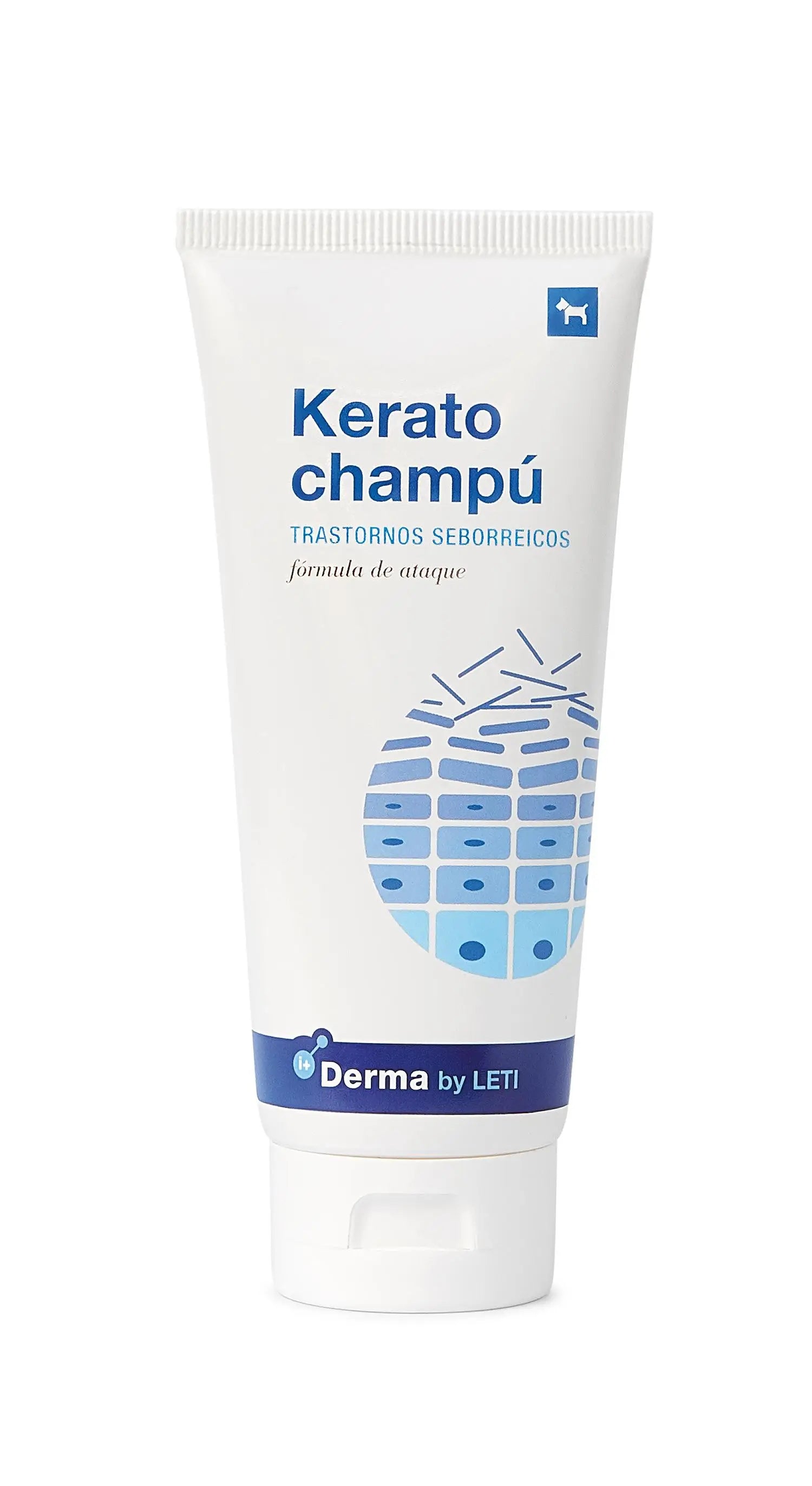 Letikerate Shampoo Formula Plus 200 ml