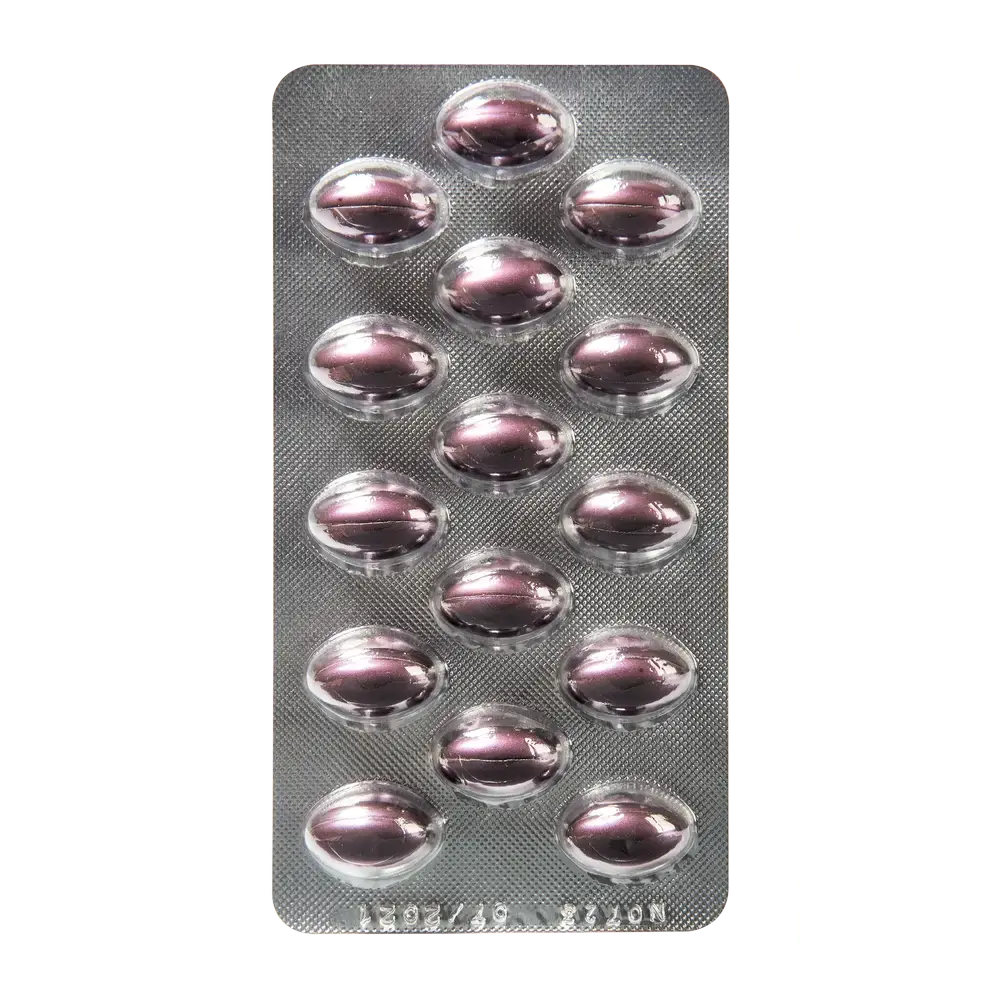 Leti SR Capsules, 60 unités