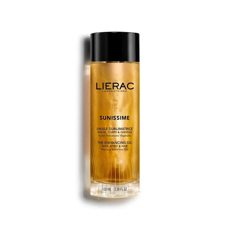 Huile de sublimation de Lierac, 100 ml