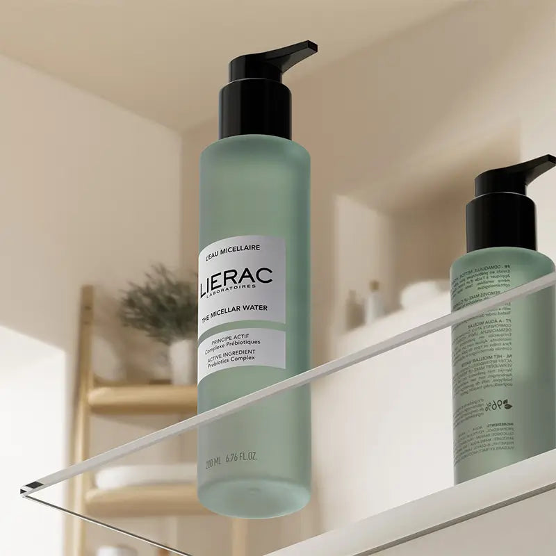 Eau micellaire de Lierac, 200 ml
