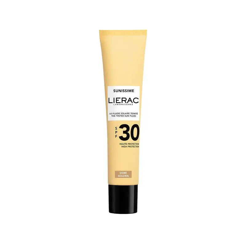 Lierac Sun Fluid Colour Spf30 , 40 ml