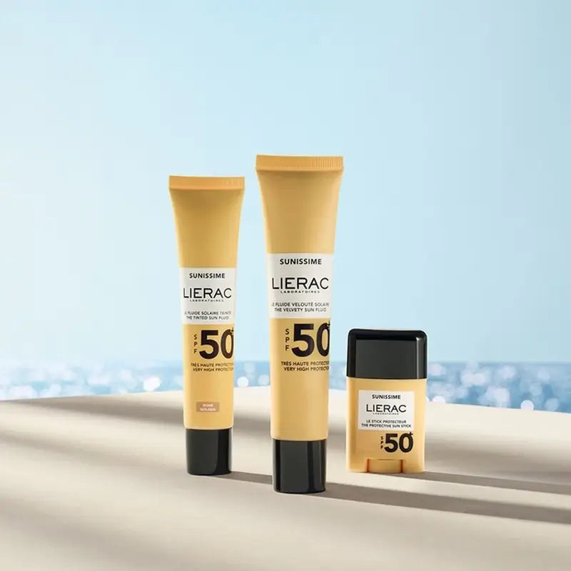 Lierac Sunissime Le Fluide Solaire Velouté Spf30
