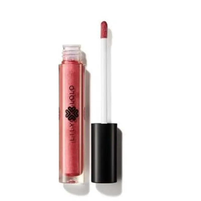 Lily Lolo Bitten Pink Lip Gloss 4Ml.