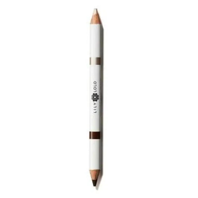 Lily Lolo Duo Eyebrow Pencil Medium.