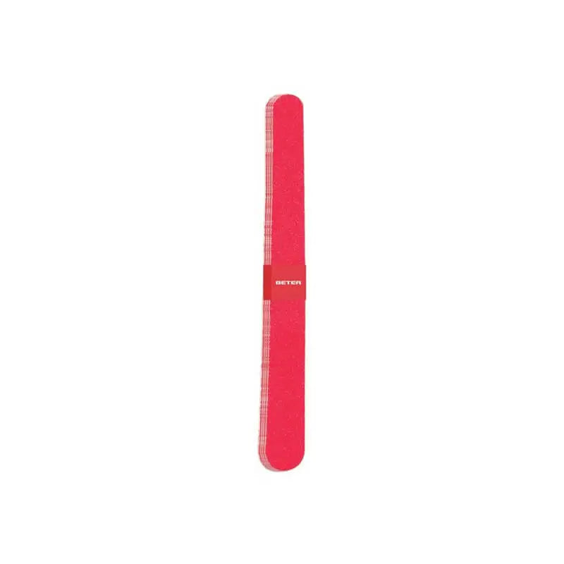 Beter Corundum Nail File 11 cm 4 pieces