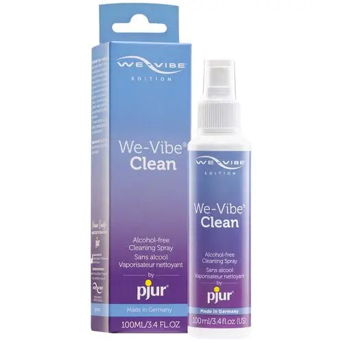 We-Vibe By Pjur Toy Cleaner 100 Ml