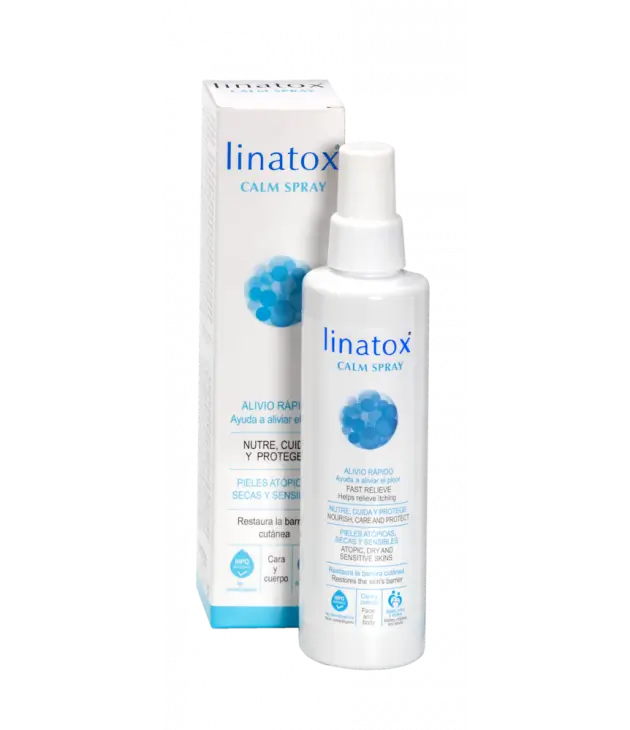 Linatox Soothing Cream, 150 ml