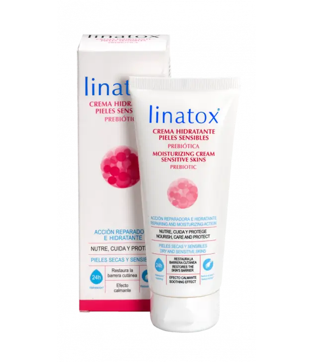 Linatox Prebiotic Cream, 200 ml