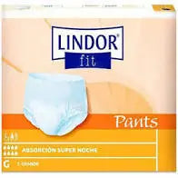 Lindor Fit Pants Big Day 80 units