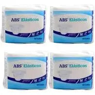 Lindor Elastic Diaper Day Size M 80 Units