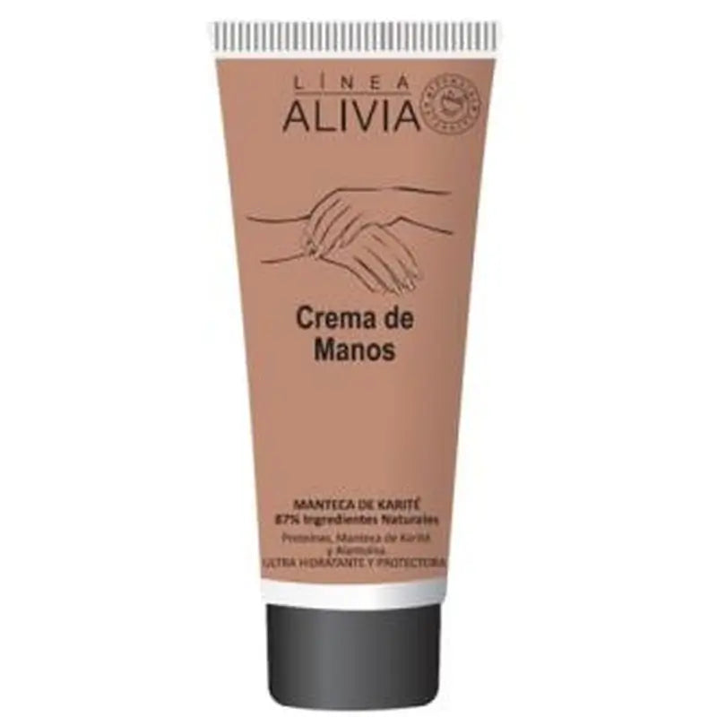 Linea Alivia Ultra Moisturising Hand Cream 100Ml.