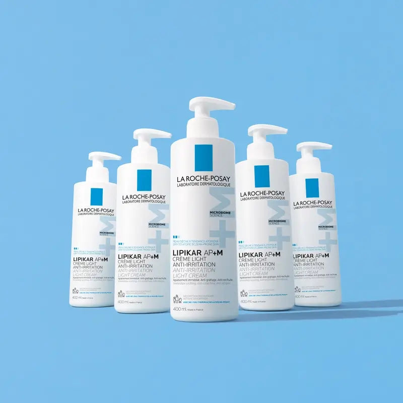 Lipikar Baume Ap+Max, 400 ml