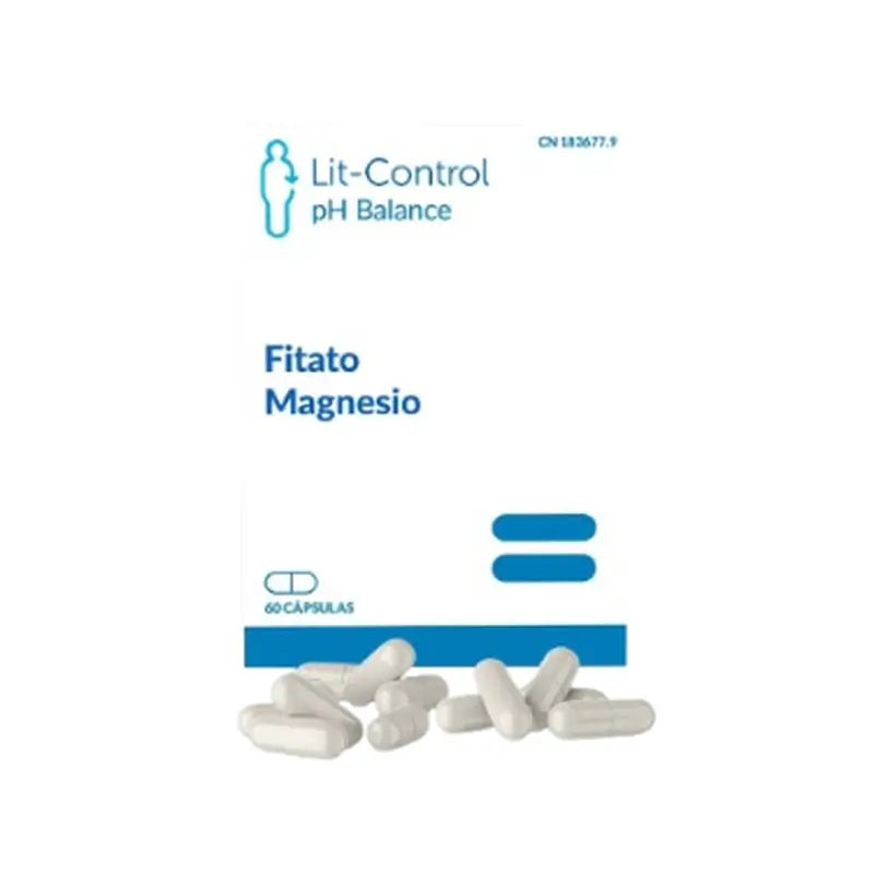 Devicare Lit-Control Ph Balance 60 gélules