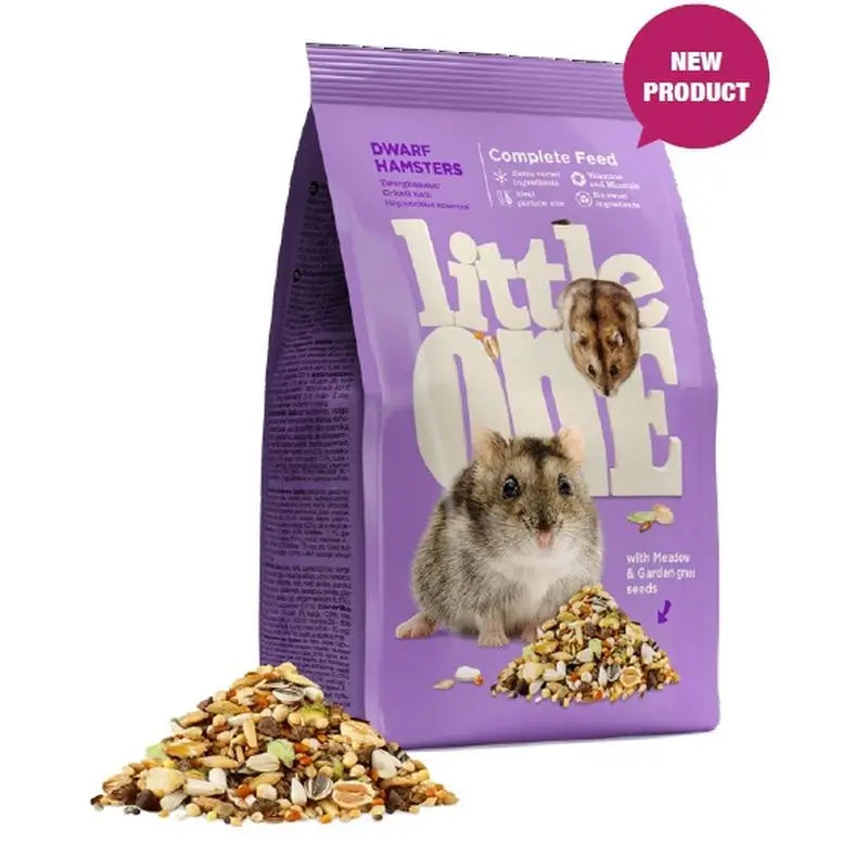 Littleone Dwarf Hamsters 20Kg