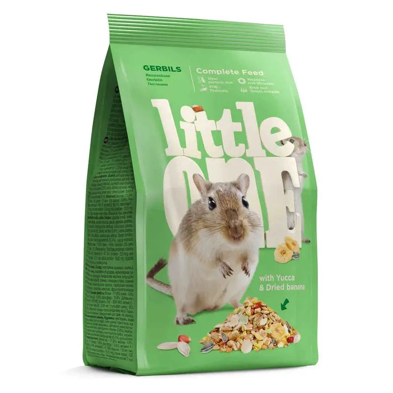 Littleone Gerbils 400Gr