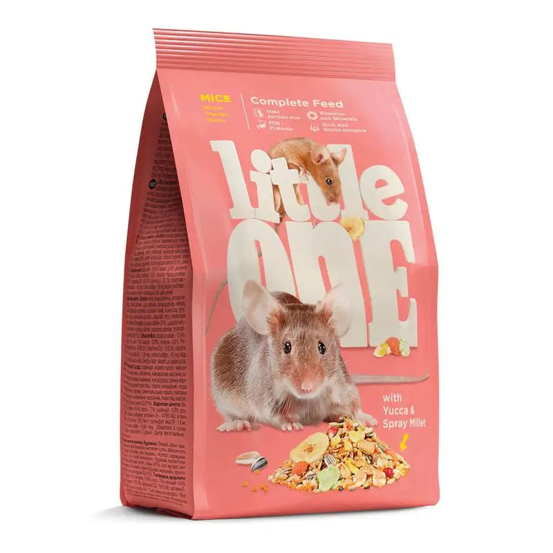 Littleone Mice 400Gr
