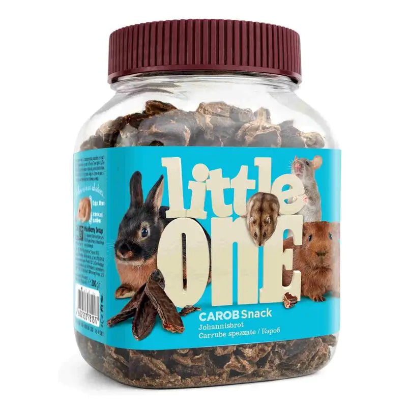 Littleone Snack Carob 200Gr