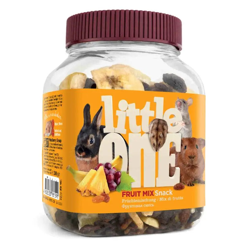 Littleone Snack Fruit Mix 200Gr