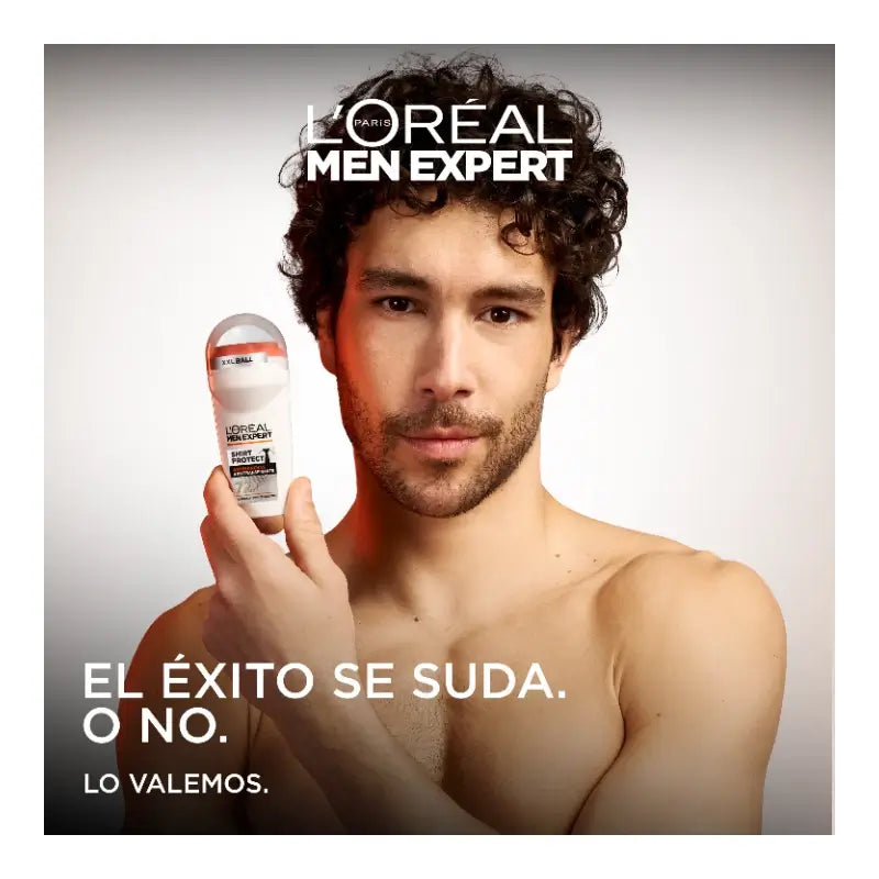L'Oréal Paris Déodorant Roll-On Anti-Points pour Homme 48H, 50ml