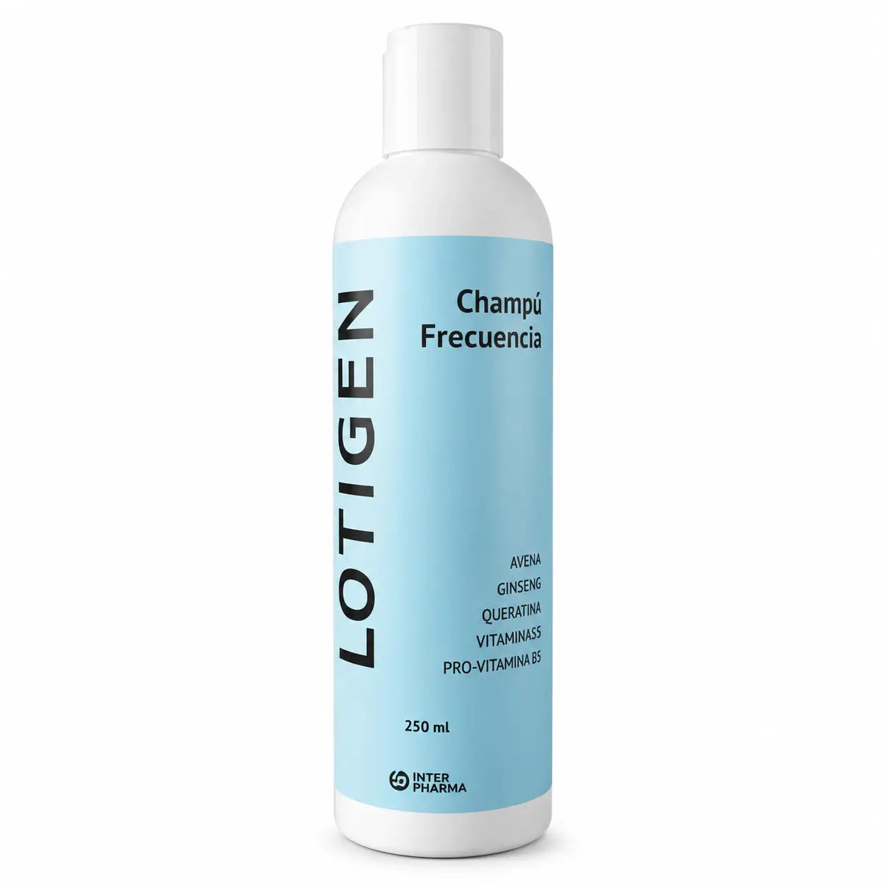 SHAMPOOING FRÉQUENCE LOTIGEN 250 ML