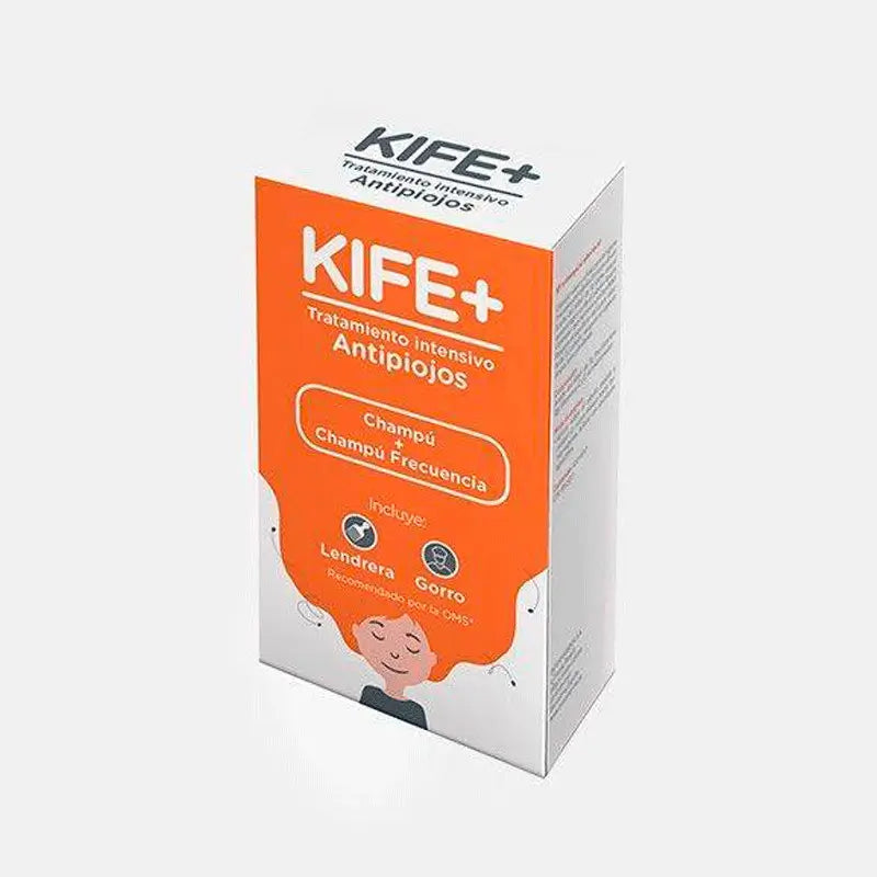 Lotigen Kf+ Frequency Shampoo 100 ml