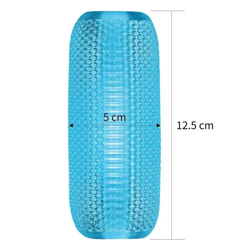Lovetoy Masturbator Double Side Stroker Bleu