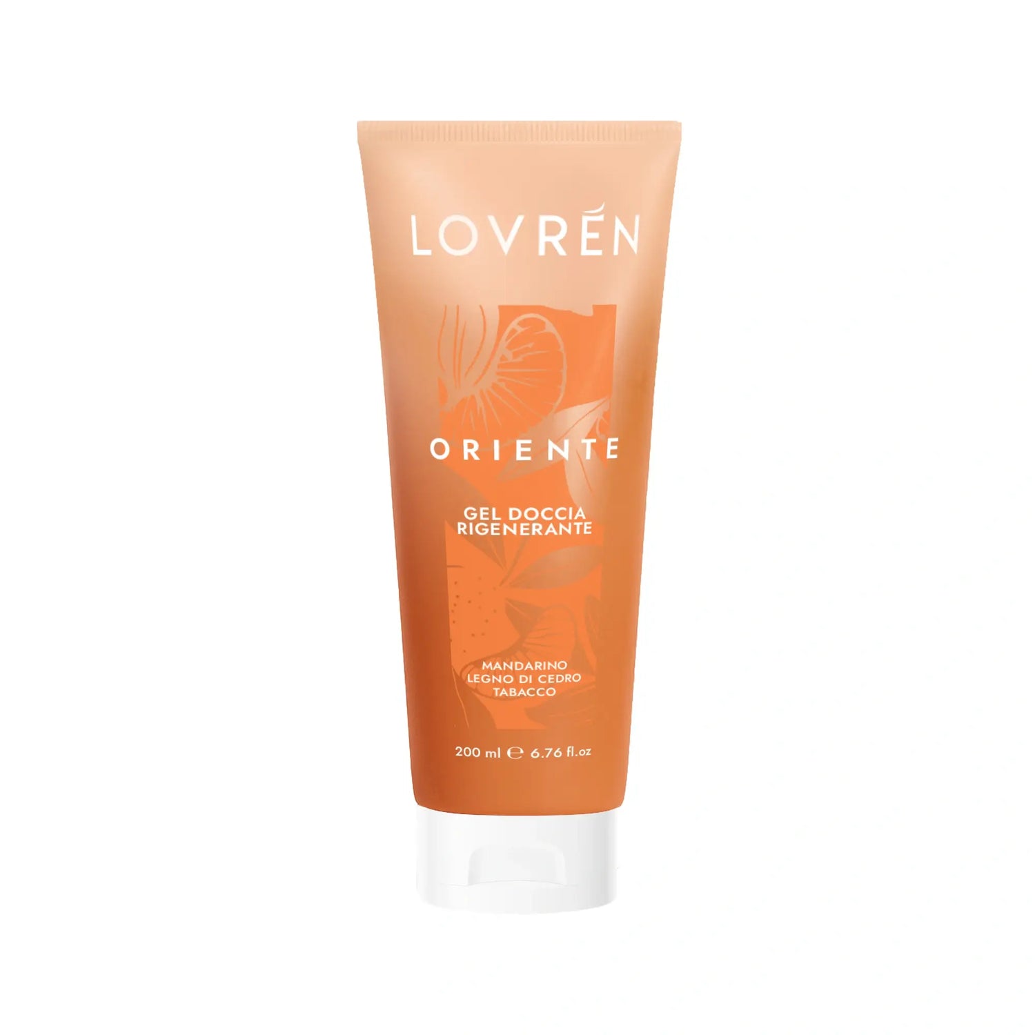 Lovrén Lovrén - Gel nettoyant Orient, 1 pc.