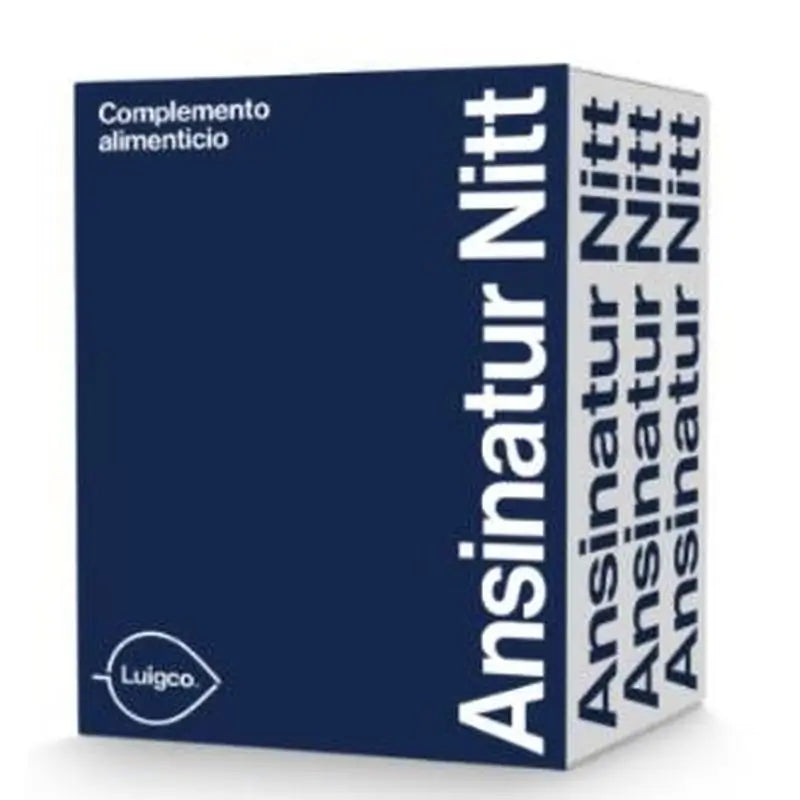 Luigco Ansinatur Nitt 60Cap.
