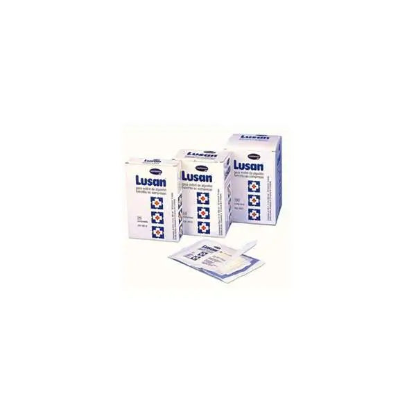 Lusan Sterile Sterile Pad 25 units 20X20 cm