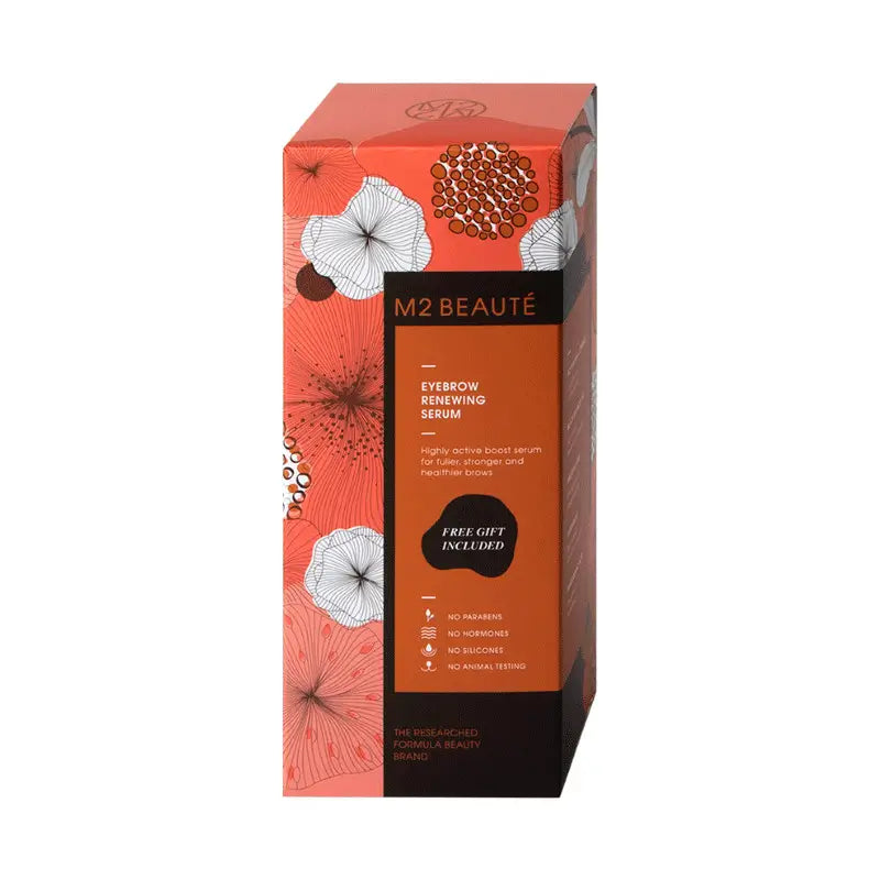 M2 Beaute Eyebrown Promotional Eyebrown Mirror Gift Set