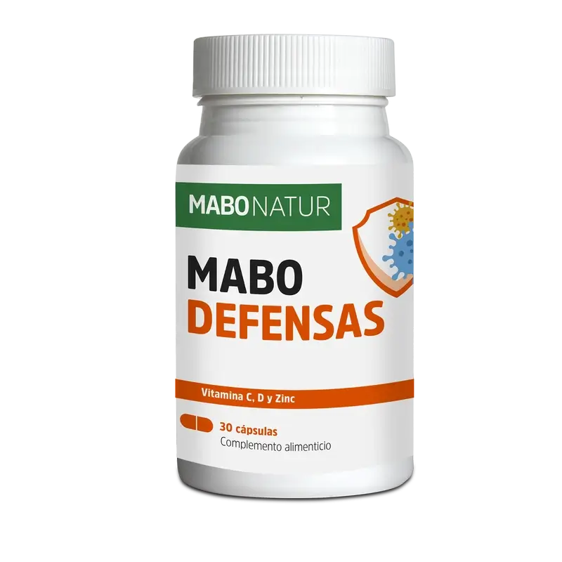 Mabonatur Mabodefensas, 30 gélules