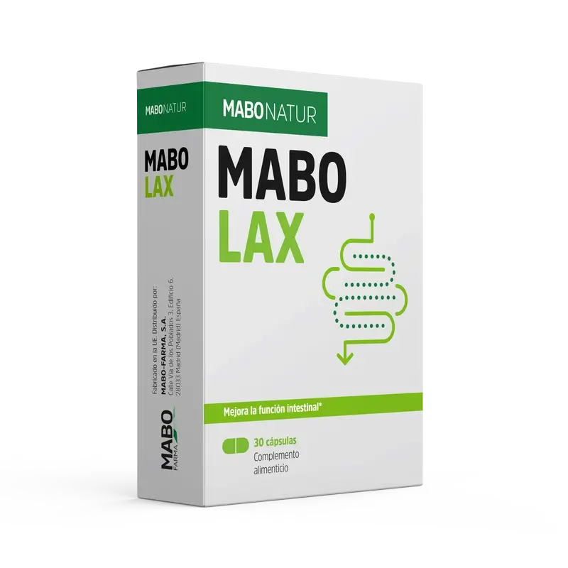 Mabonatur Mabolax, 30 gélules