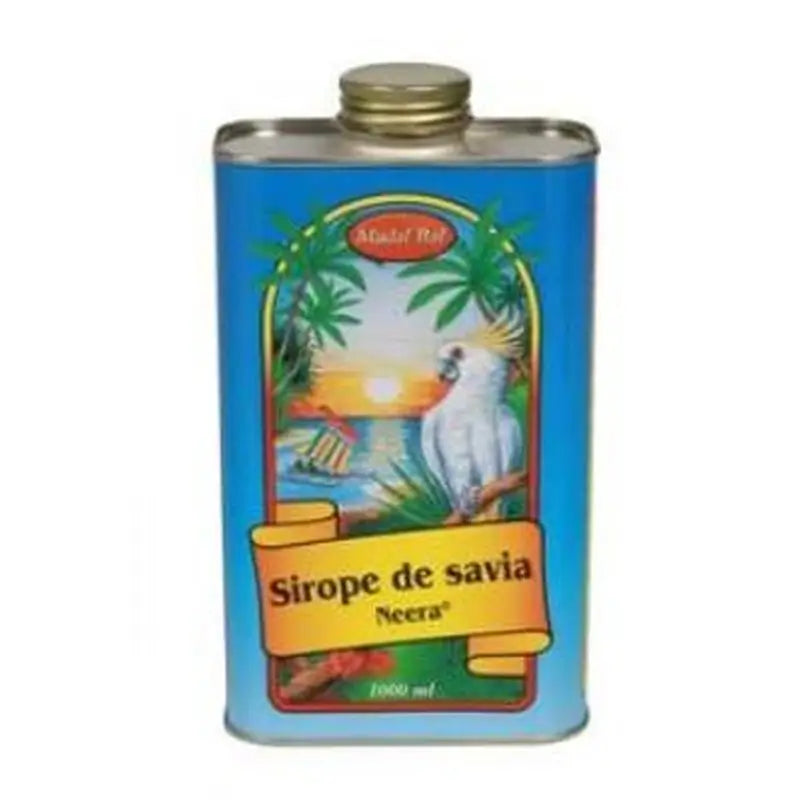 Madal Bal Syrup Sage 1L