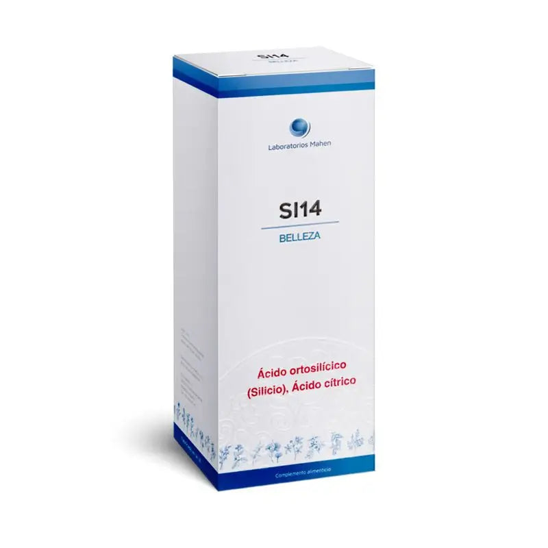 Mahen Silicon Si 14 , 500 ml