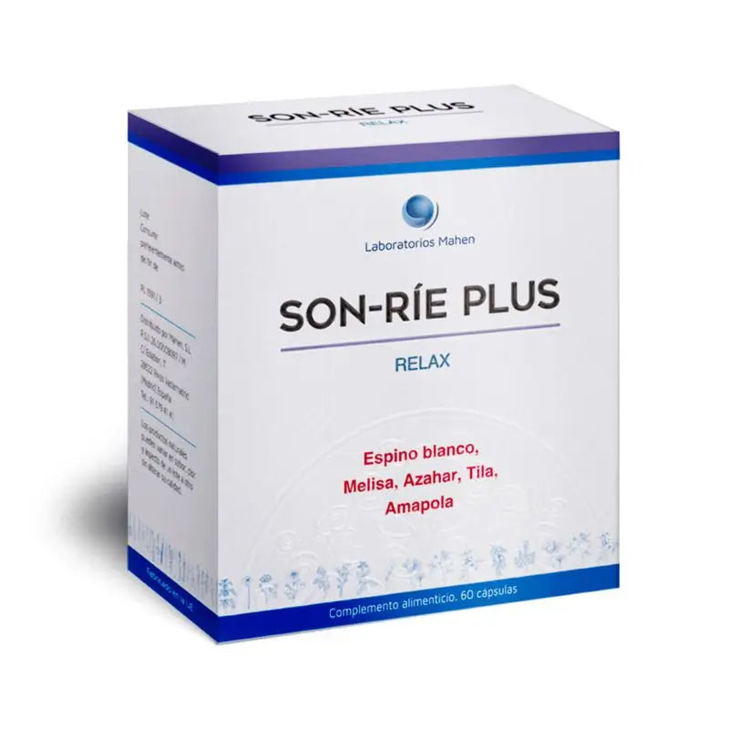 Mahen Son-Rie Plus , 60 capsules