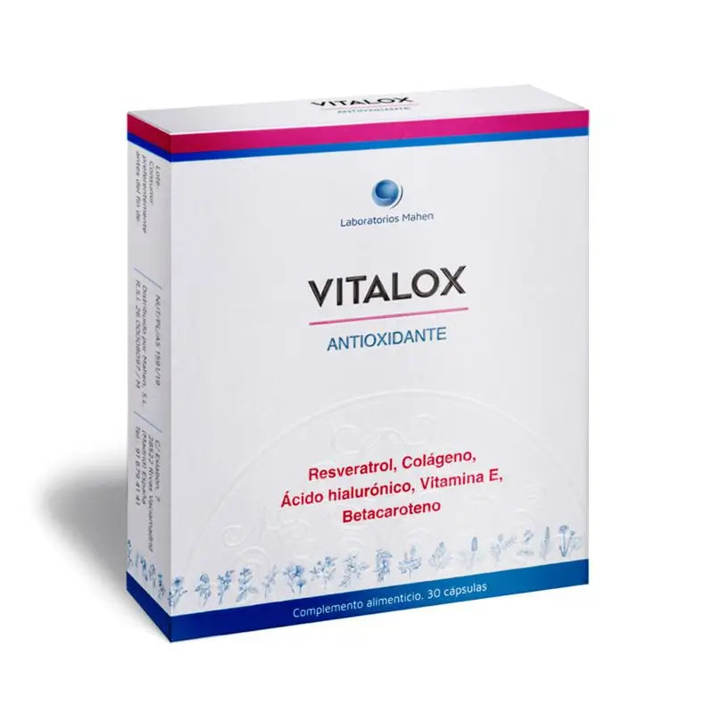Mahen Vitalox , 30 capsules