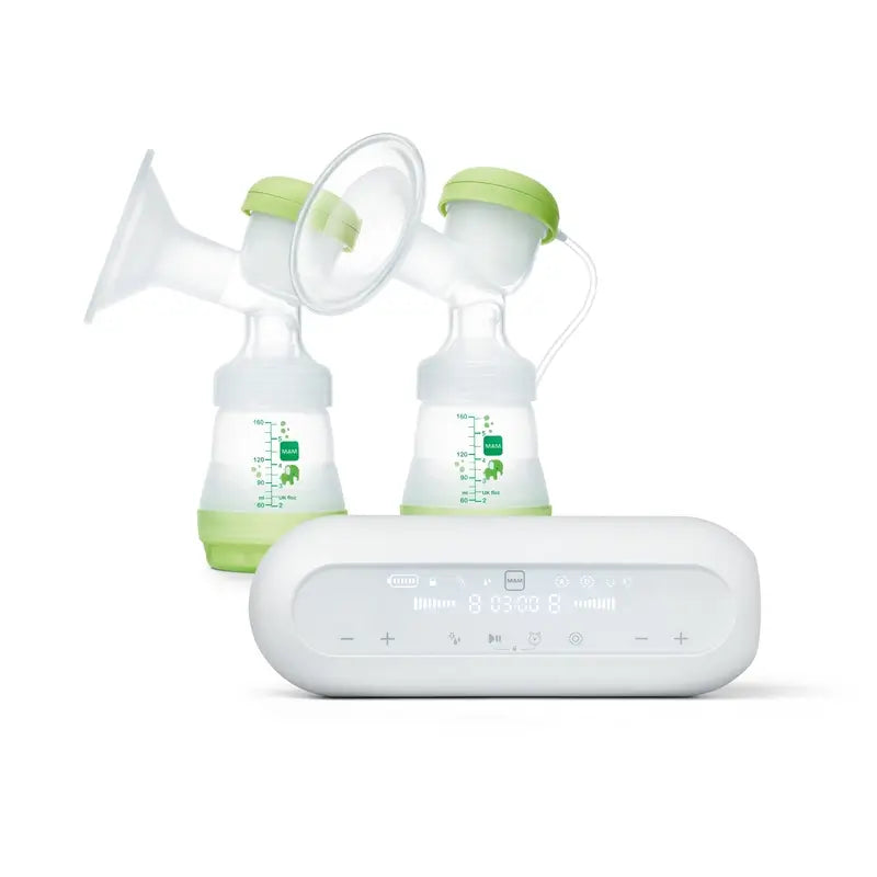 Mam Baby 2In1 Double Electric Breast Pump