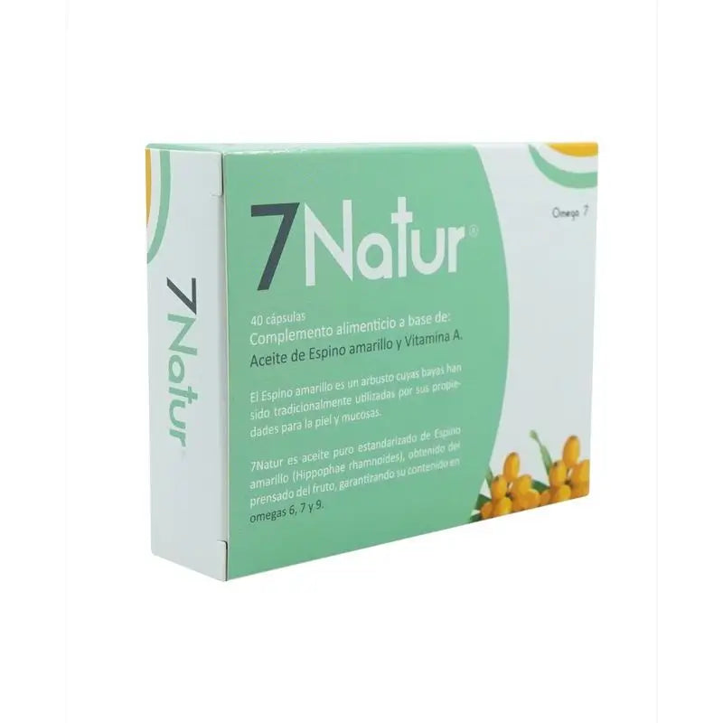 Margan 7Natur , 40 capsules