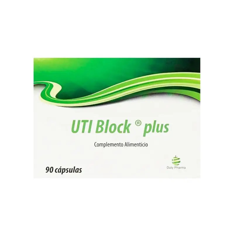 Margan Utiblock Plus , 90 capsules