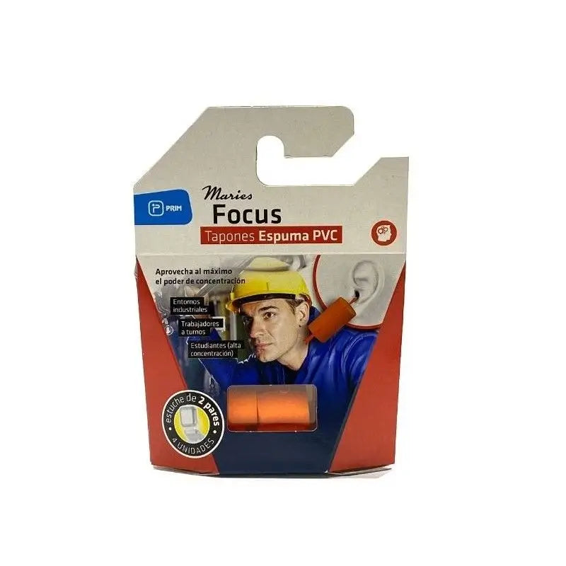 Maries Foam Ear Plugs 2 units