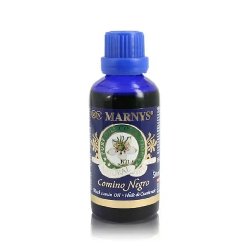 Marnys Black Cumin Oil, 50 ml