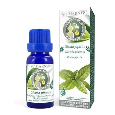 Marnys Peppermint Essential Food Oil , 15 ml