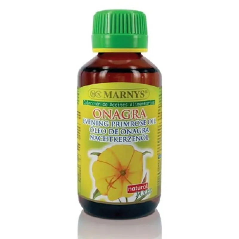 Marnys Evening Primrose Pure Oil, 125 ml