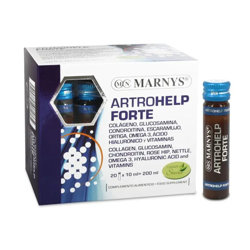 Marnys Artrohelp Forte , 20 vials