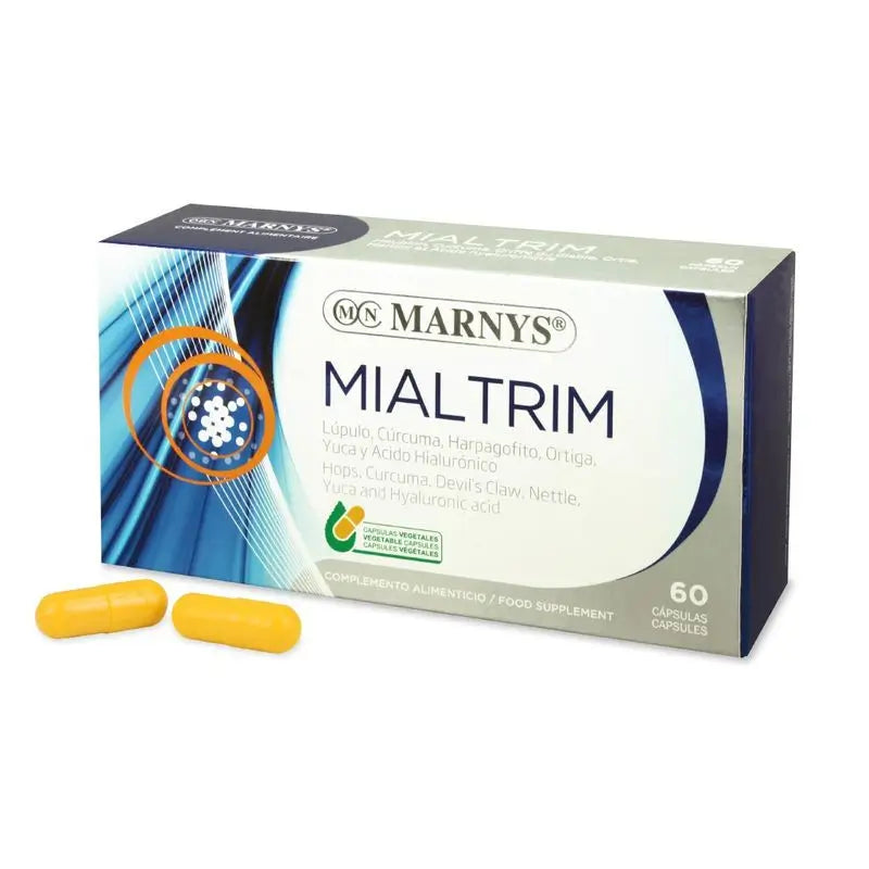 Marnys Mialtrim , 60 capsules
