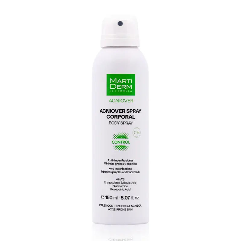 Martiderm Acniover Body Spray 150 ml