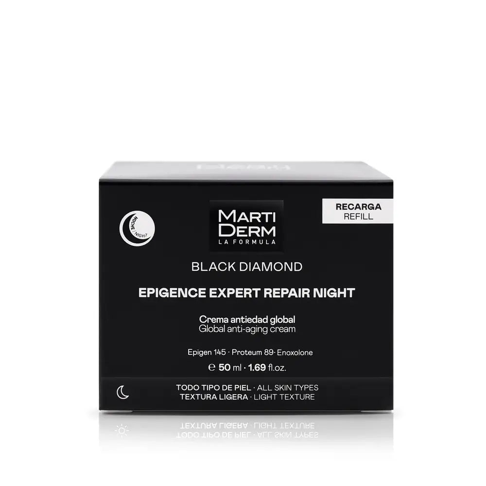 Martiderm Black Diamond Epigence Night Refill 50 Ml