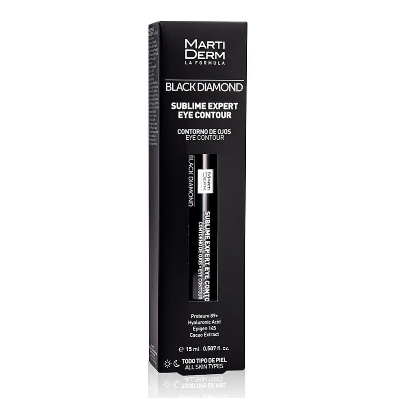 Martiderm Black Diamond Sublime Expert Contour des yeux 15 ml