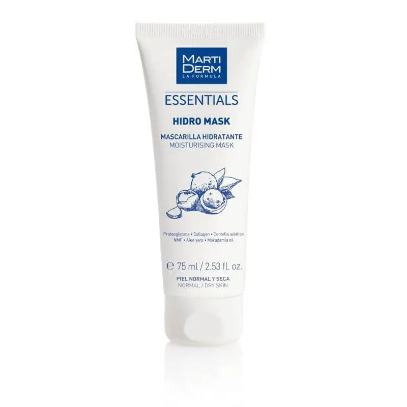 Martiderm Essentials Hydro Skin Mask 75 ml