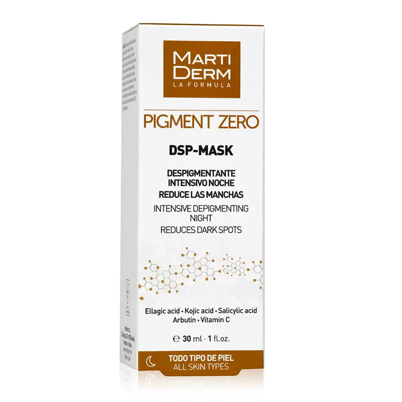 Martiderm Pigment Zero Dsp Masque 30 ml